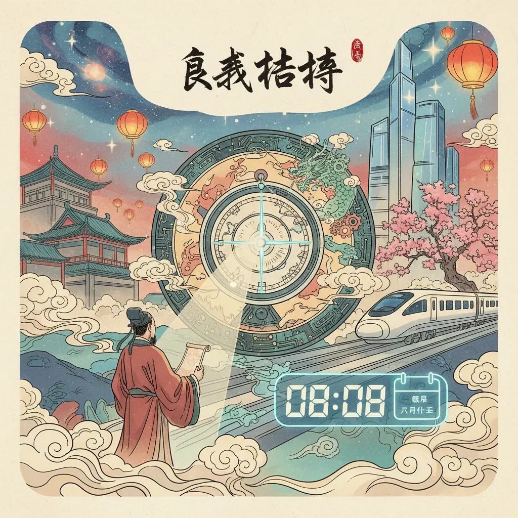 良辰吉時 - 良辰吉時