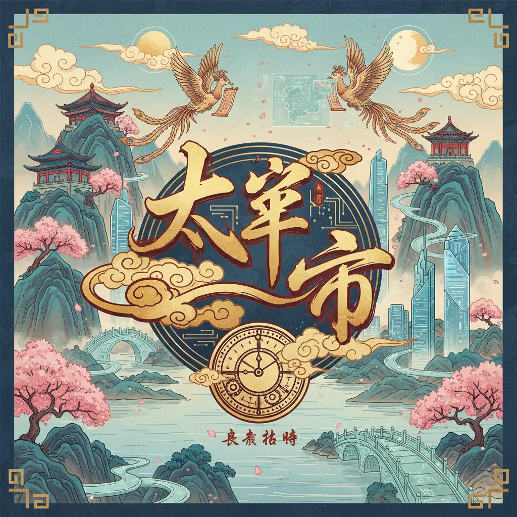 良辰吉時 - 太平市