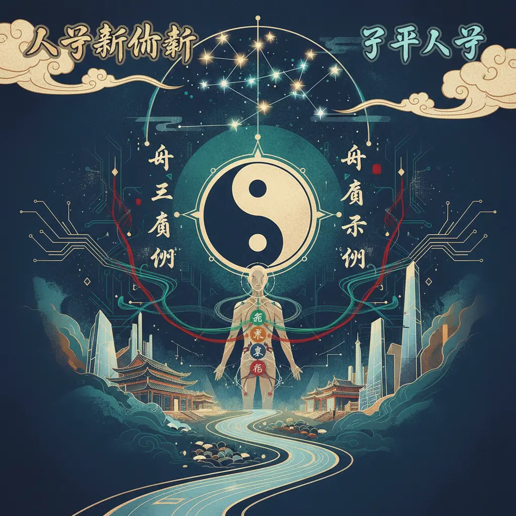 子平八字 - 八字算命術