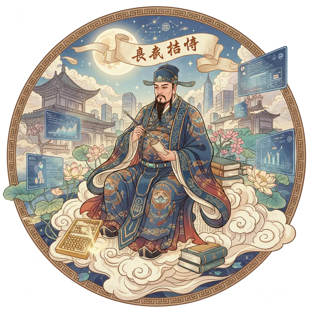 良辰吉時 - 文昌