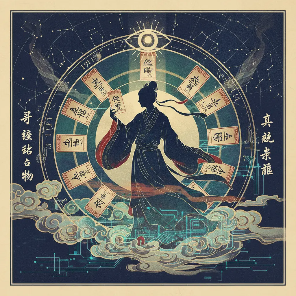 直覺塔羅 - 易經占卜