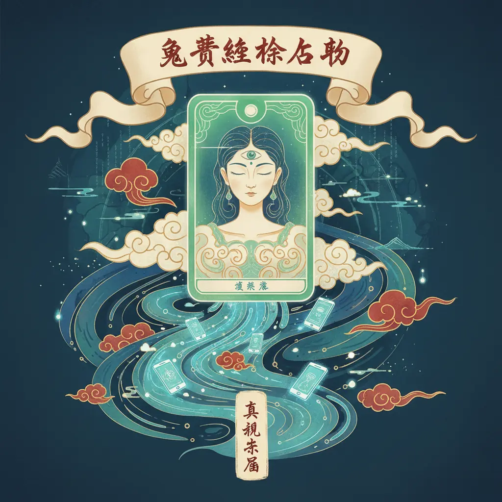 直覺塔羅 - 免費線上占卜