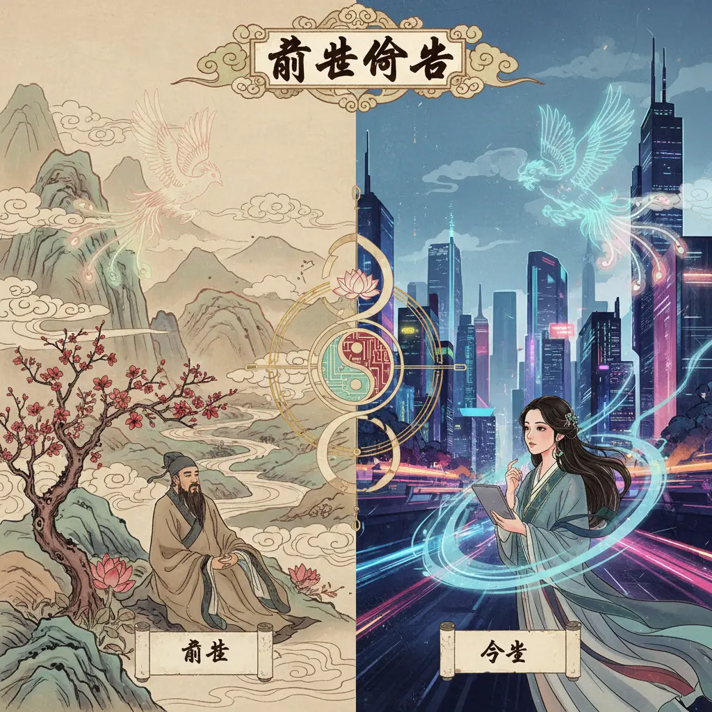 前世今生 - 前世今生