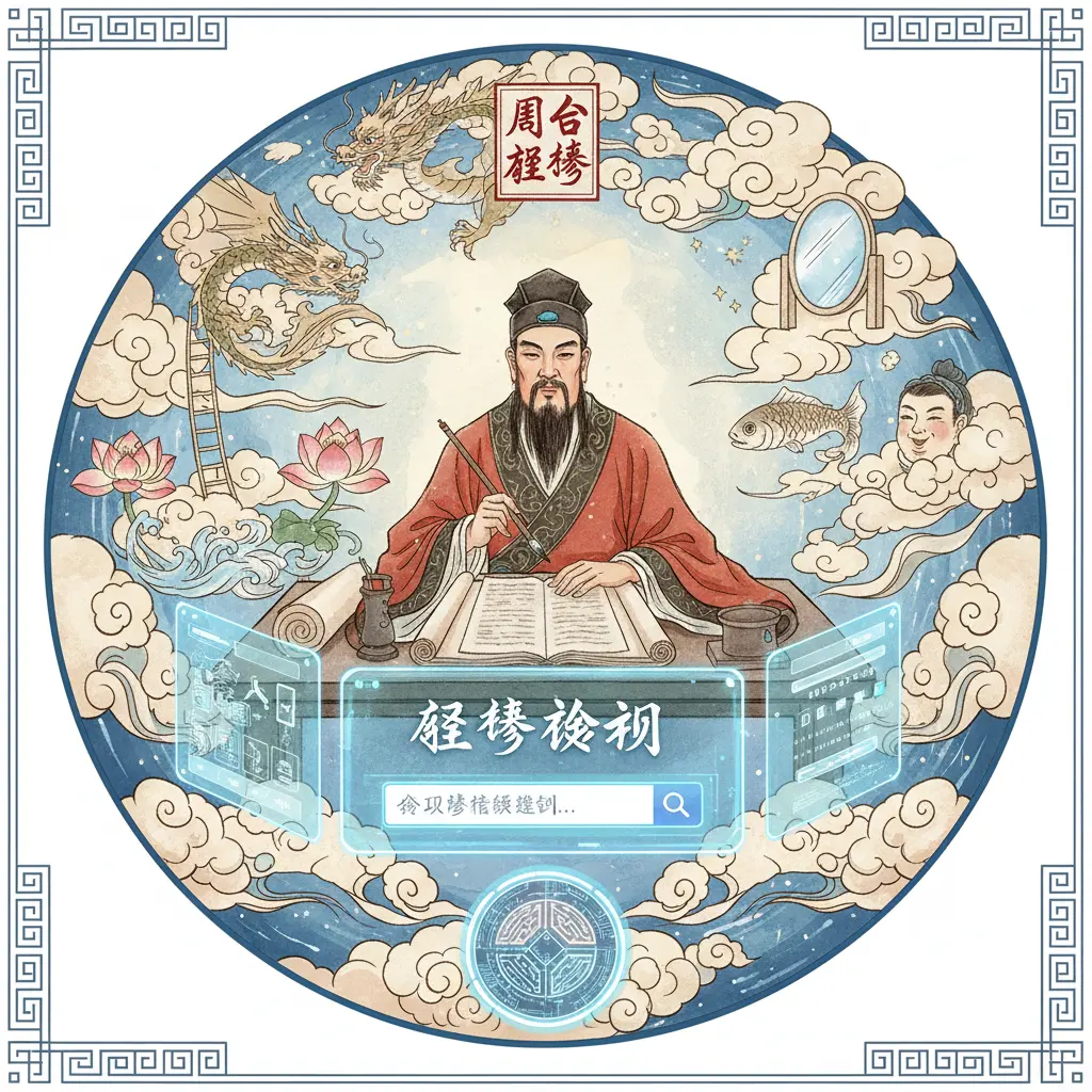 解夢查詢 - 周公解夢