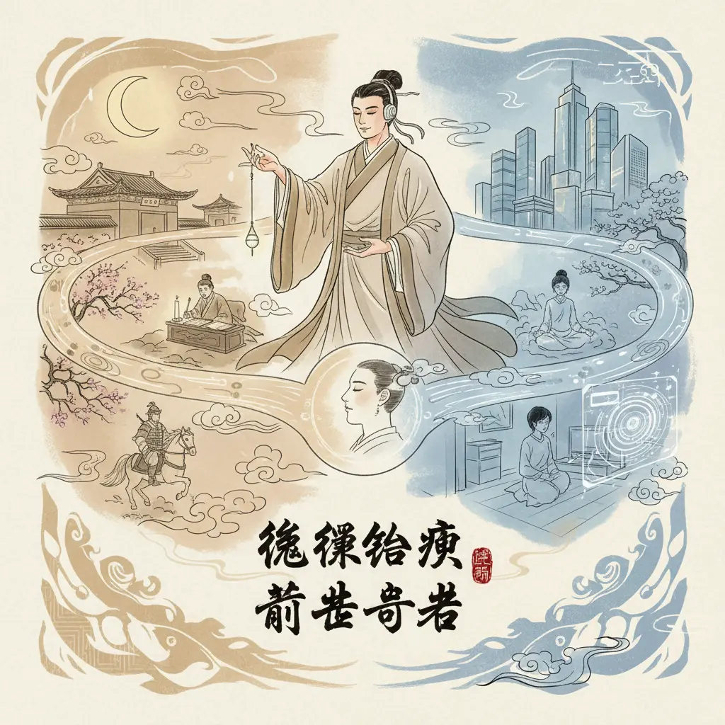 前世今生 - 催眠治療