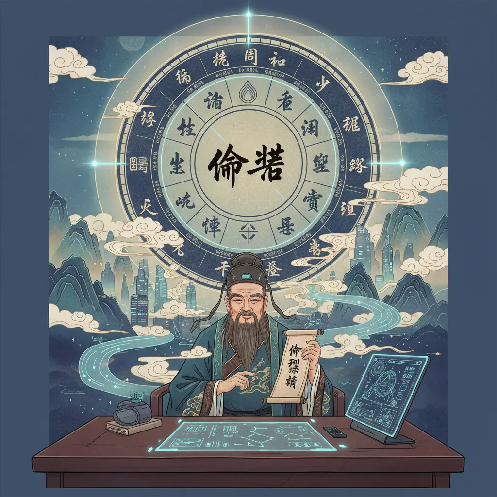 命格 - 命理諮詢