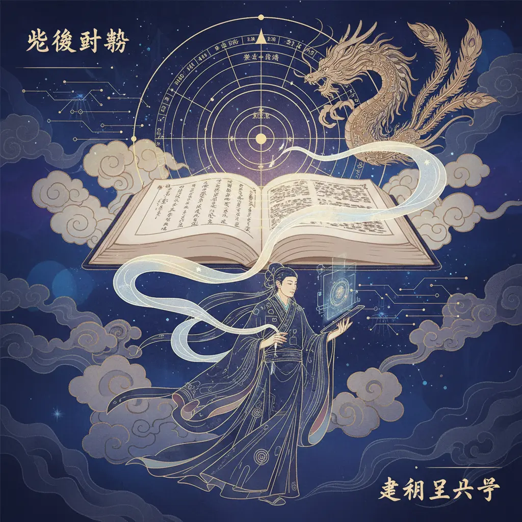 韋千里八字 - 紫微鬥數