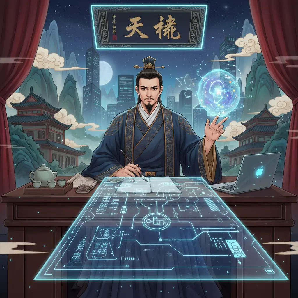 子平八字 - 算命師