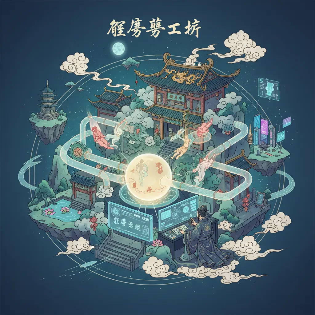 解夢查詢 - 解夢夢工廠