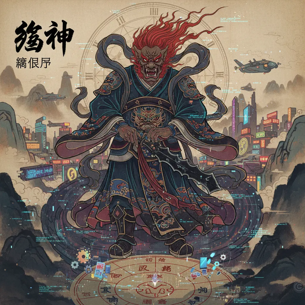 農民曆 - 凶神