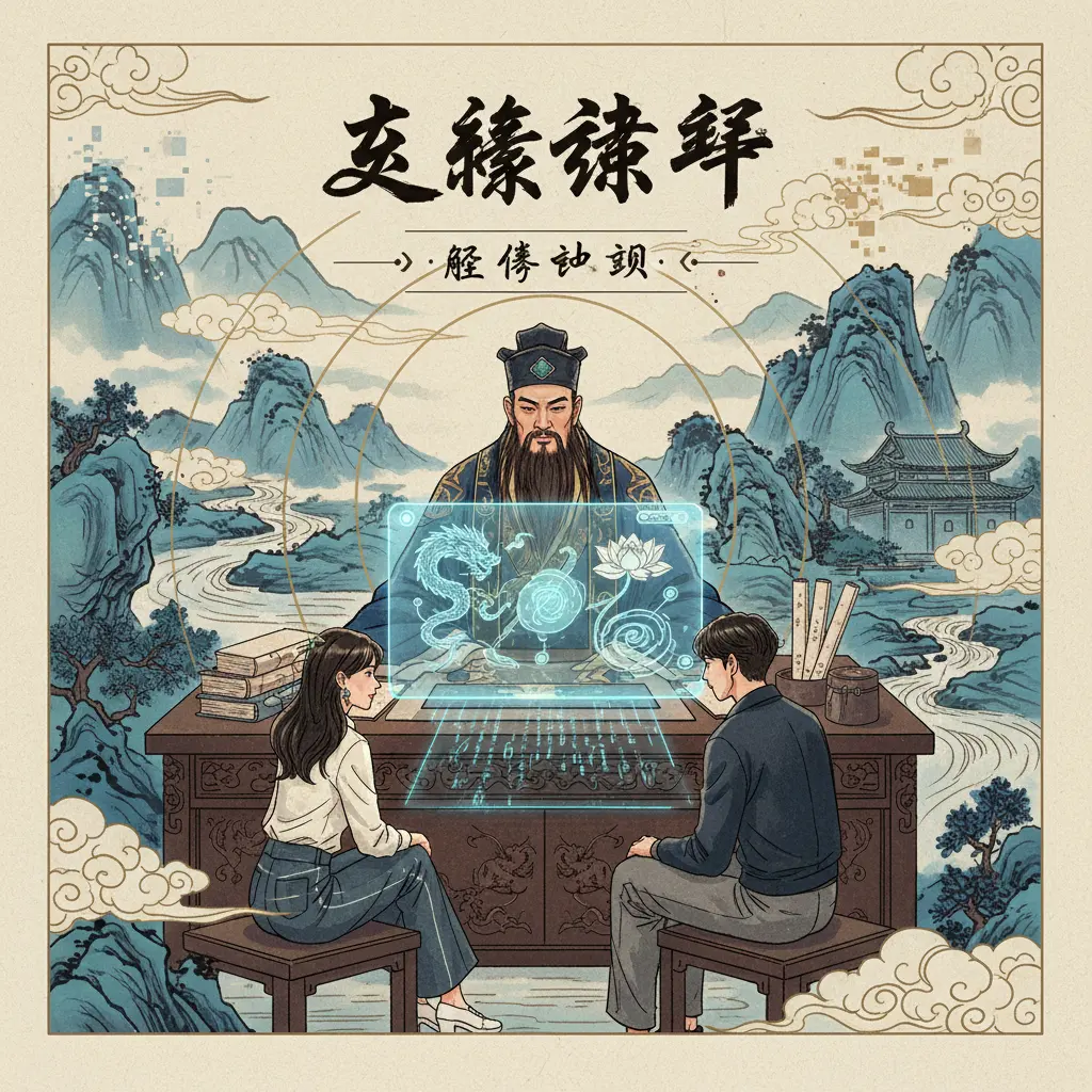 解夢查詢 - 玄燊師傅